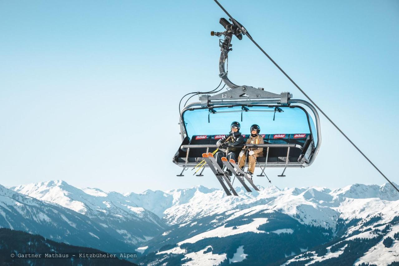 Hotel Alpenhof Westendorf Zewnętrze zdjęcie