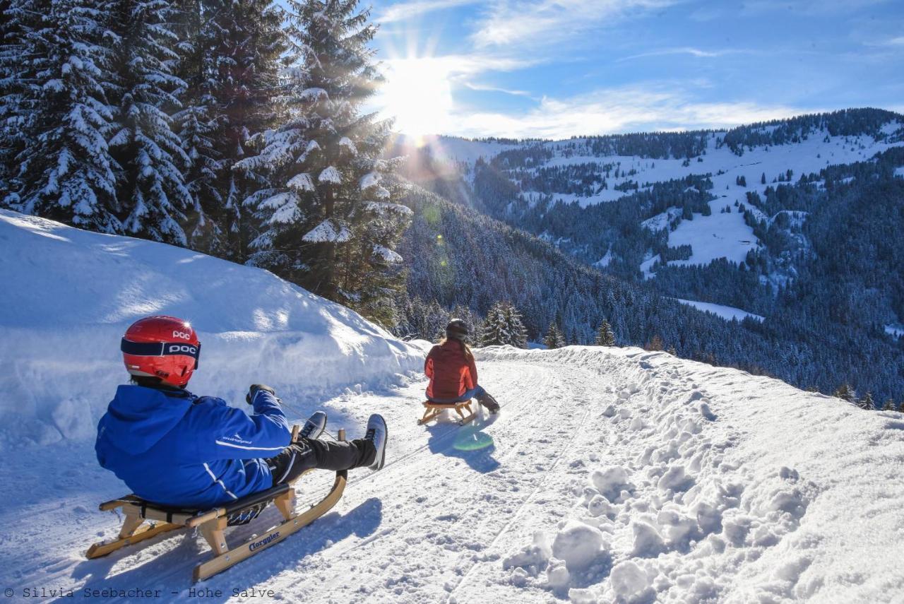 Hotel Alpenhof Westendorf Zewnętrze zdjęcie