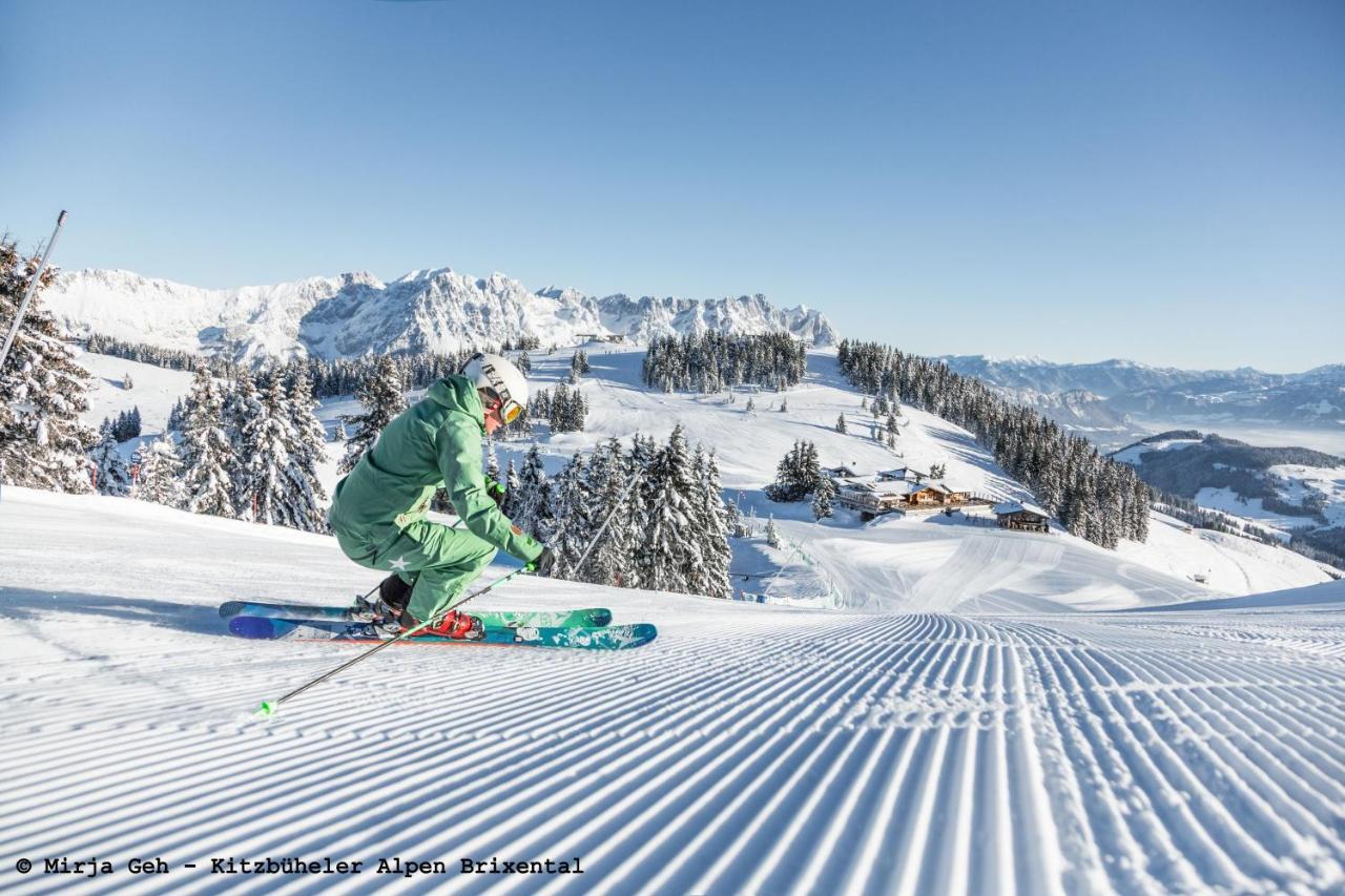 Hotel Alpenhof Westendorf Zewnętrze zdjęcie