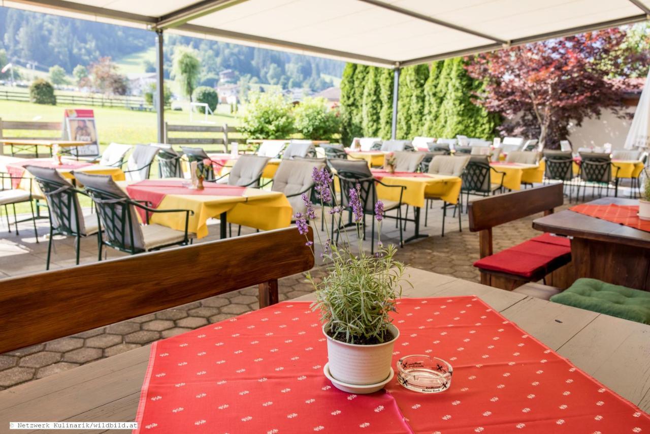 Hotel Alpenhof Westendorf Zewnętrze zdjęcie