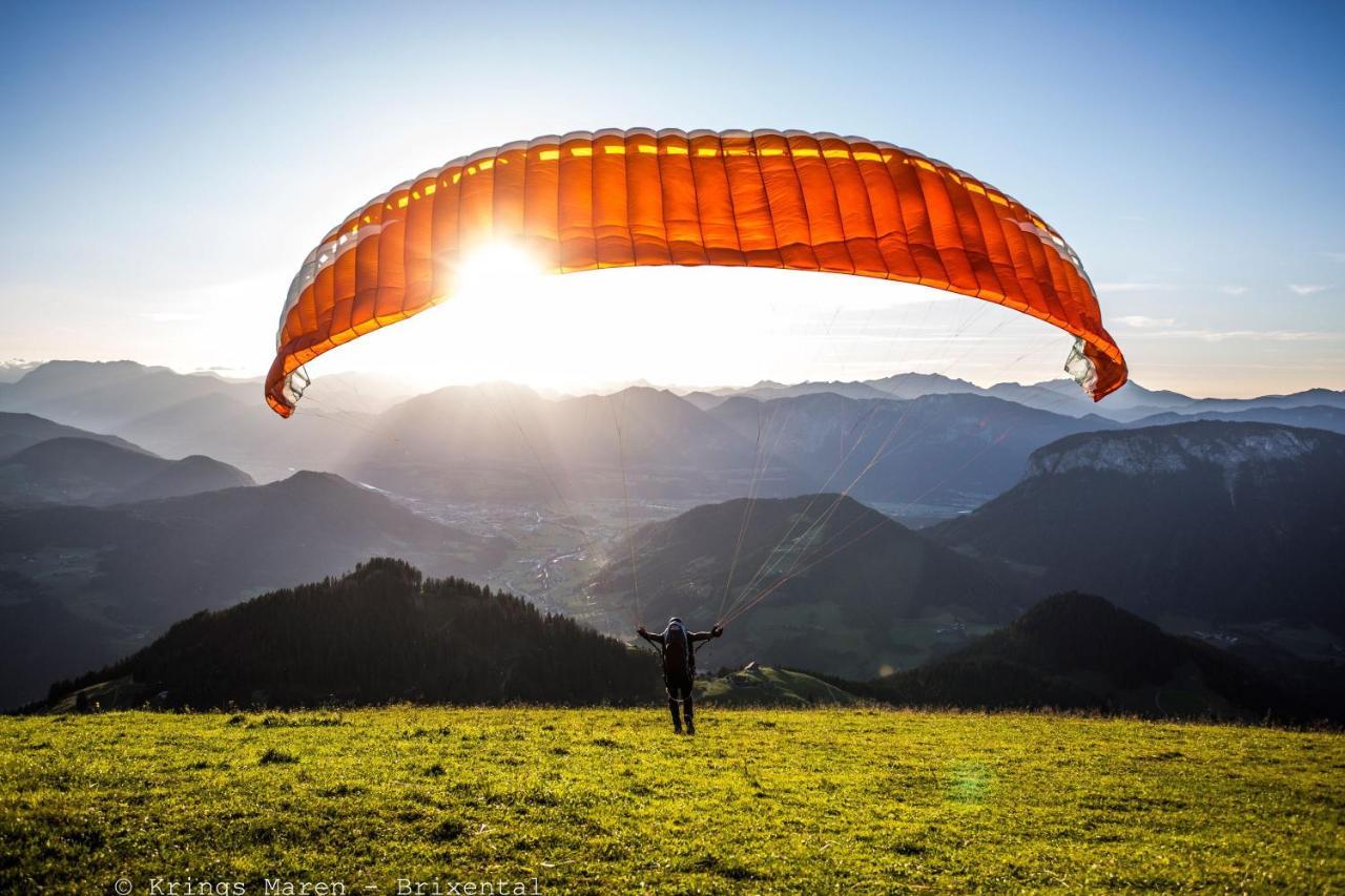 Hotel Alpenhof Westendorf Zewnętrze zdjęcie