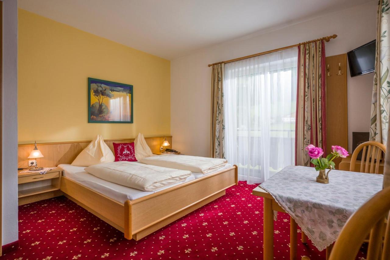 Hotel Alpenhof Westendorf Zewnętrze zdjęcie