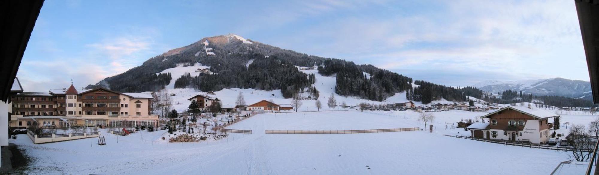 Hotel Alpenhof Westendorf Zewnętrze zdjęcie