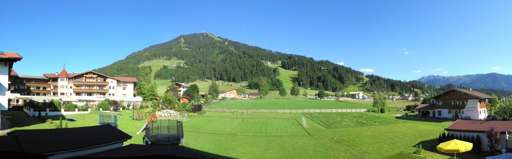 Hotel Alpenhof Westendorf Zewnętrze zdjęcie
