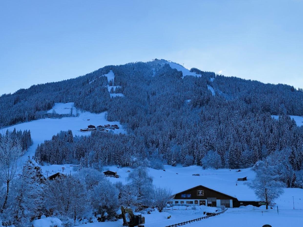 Hotel Alpenhof Westendorf Zewnętrze zdjęcie