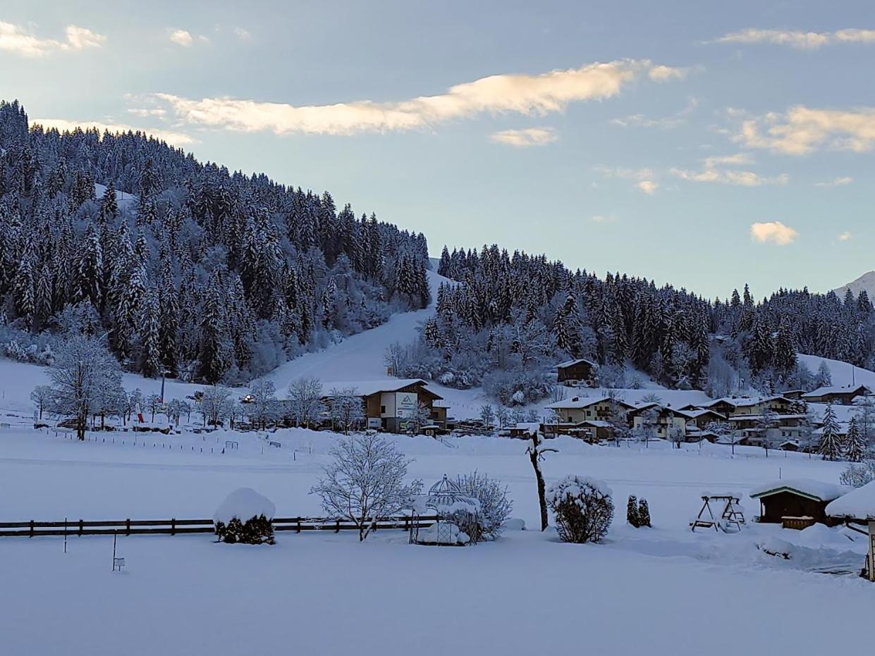 Hotel Alpenhof Westendorf Zewnętrze zdjęcie