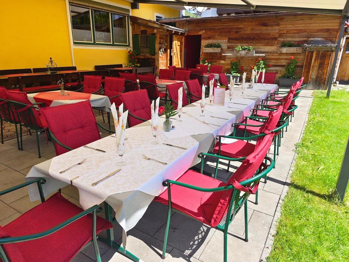 Hotel Alpenhof Westendorf Zewnętrze zdjęcie
