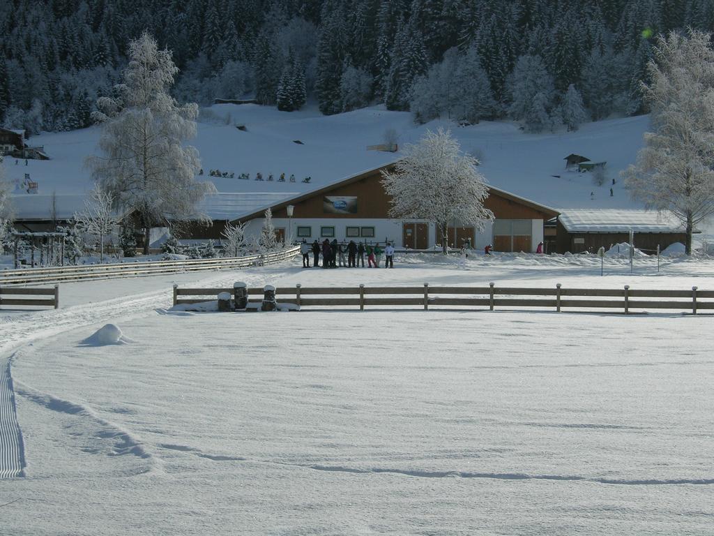 Hotel Alpenhof Westendorf Zewnętrze zdjęcie
