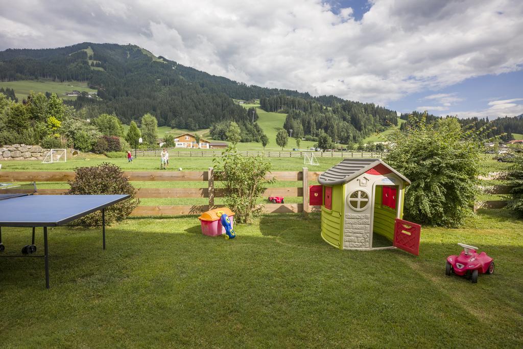 Hotel Alpenhof Westendorf Zewnętrze zdjęcie
