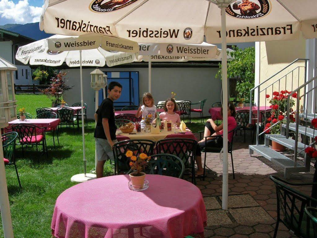 Hotel Alpenhof Westendorf Zewnętrze zdjęcie